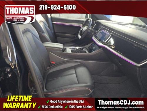 2024 Jeep Wagoneer S Launch Edition