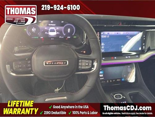 2024 Jeep Wagoneer S Launch Edition