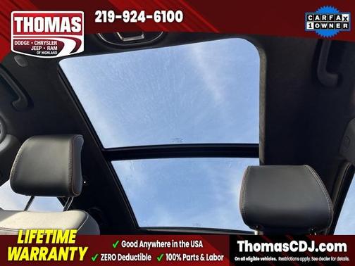 2024 Jeep Wagoneer S Launch Edition