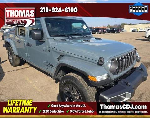 2024 Jeep Gladiator Sport