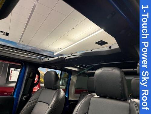 Granite Crystal Clearcoat Metallic 2025 Jeep Wrangler 4xe Sahara