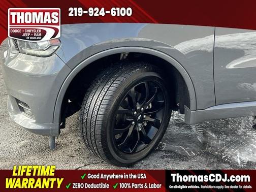 2020 Dodge Durango GT