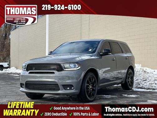 2020 Dodge Durango GT