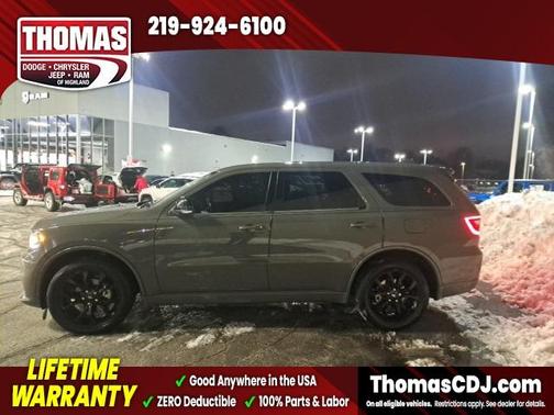 2020 Dodge Durango GT