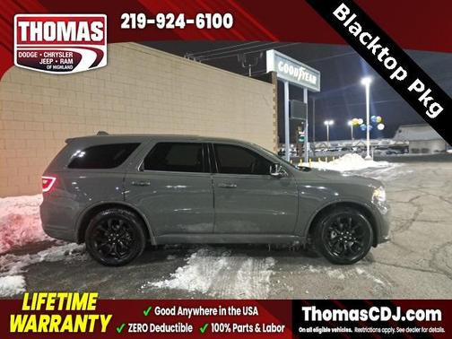 2020 Dodge Durango GT