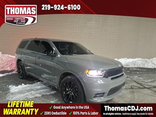 2020 Dodge Durango GT