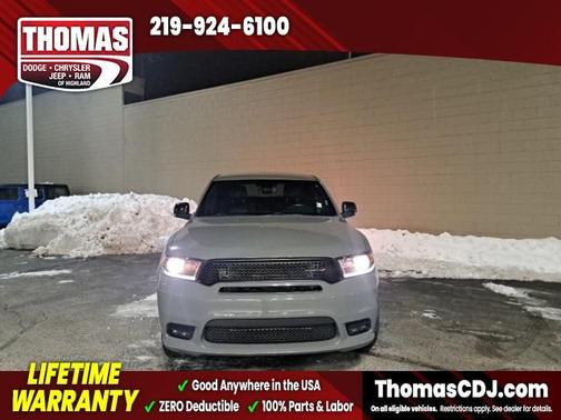 2020 Dodge Durango GT