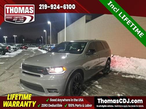 2020 Dodge Durango GT