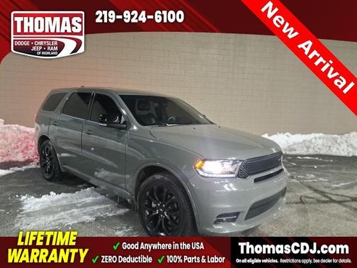2020 Dodge Durango GT