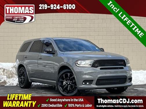 2020 Dodge Durango GT
