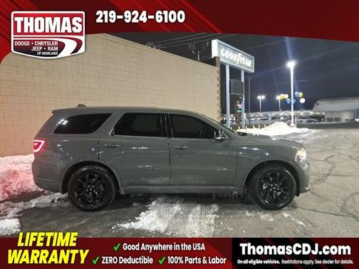 2020 Dodge Durango GT