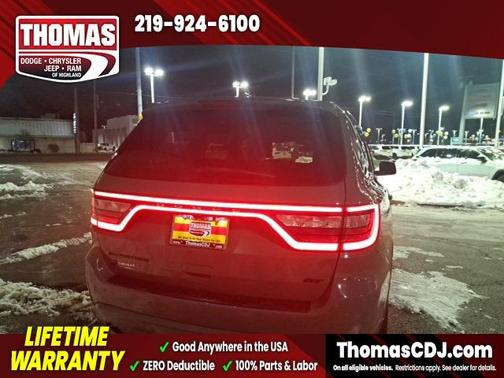 2020 Dodge Durango GT