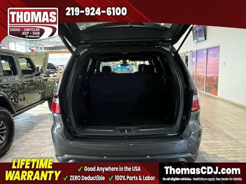 2026 Dodge Durango SRT Hellcat