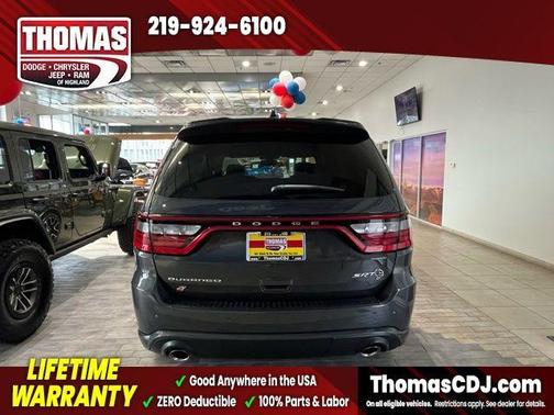 2026 Dodge Durango SRT Hellcat