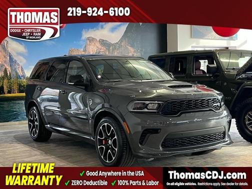 2026 Dodge Durango SRT Hellcat