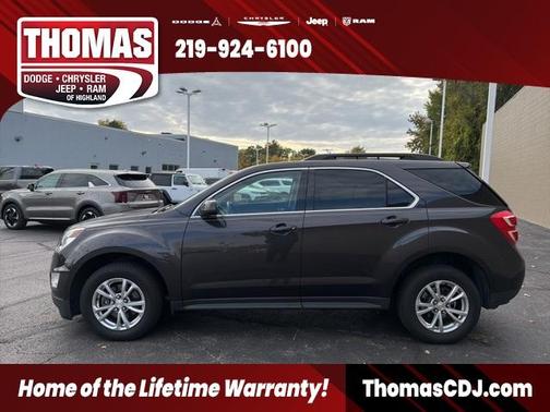 2016 Chevrolet Equinox LT