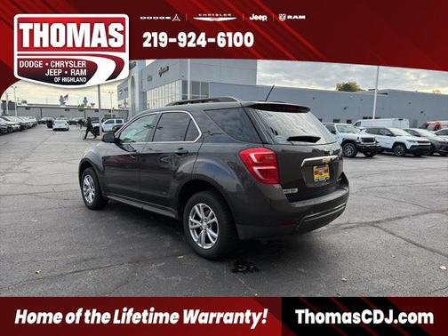 2016 Chevrolet Equinox LT