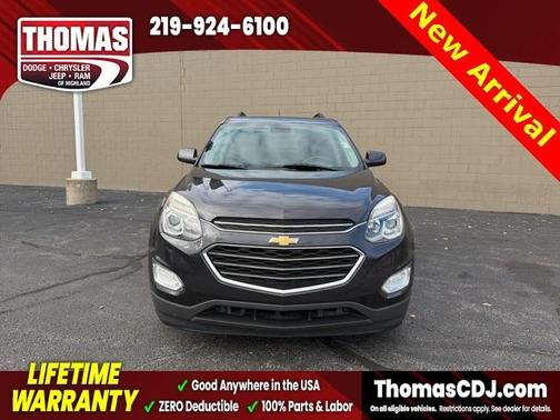 2016 Chevrolet Equinox LT
