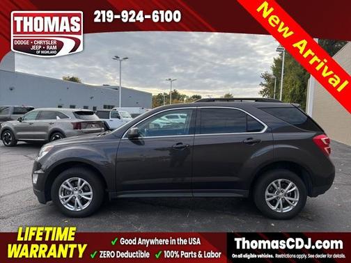 2016 Chevrolet Equinox LT