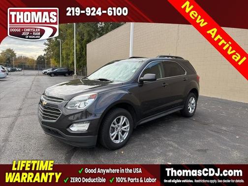 2016 Chevrolet Equinox LT