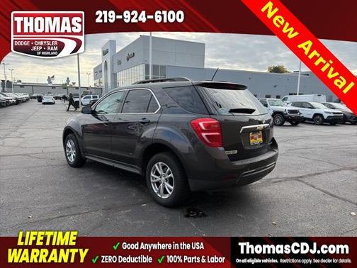 2016 Chevrolet Equinox LT