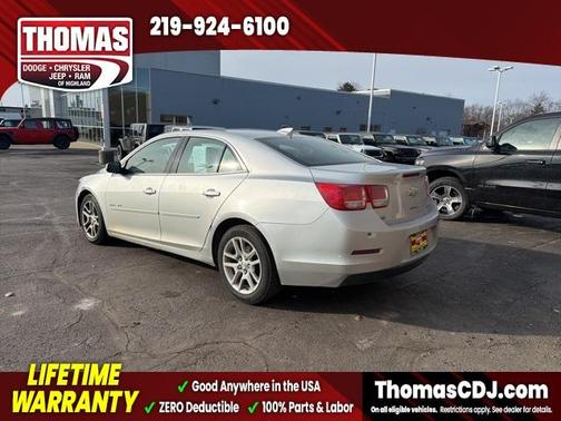 2015 Chevrolet Malibu 1LT