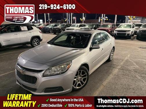 2015 Chevrolet Malibu 1LT