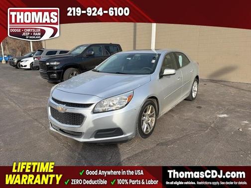2015 Chevrolet Malibu 1LT