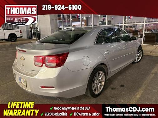 2015 Chevrolet Malibu 1LT
