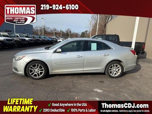 2015 Chevrolet Malibu 1LT