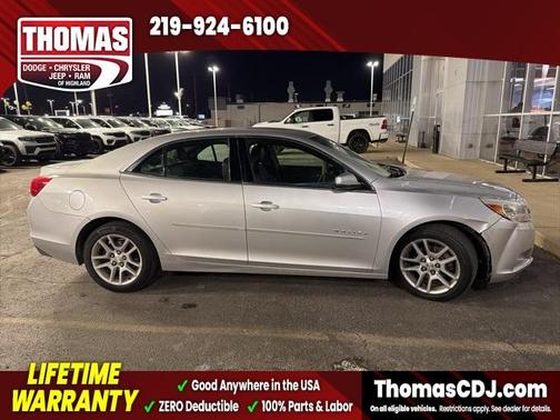 2015 Chevrolet Malibu 1LT