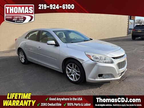 2015 Chevrolet Malibu 1LT