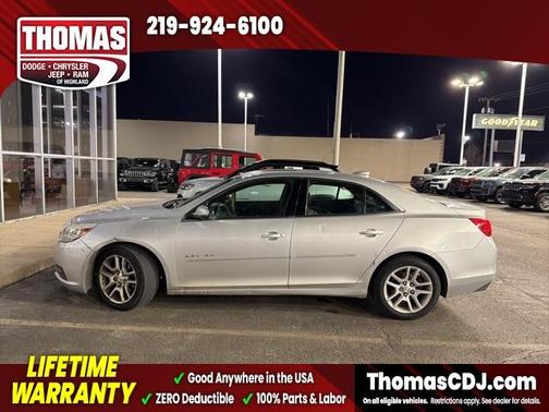 2015 Chevrolet Malibu 1LT