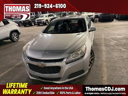 2015 Chevrolet Malibu 1LT