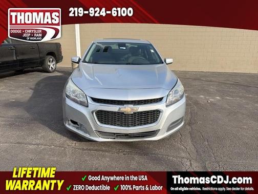 2015 Chevrolet Malibu 1LT