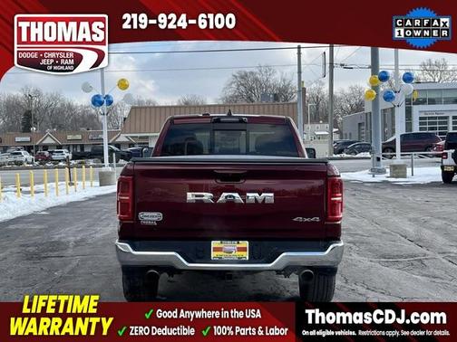 2025 RAM 1500 Limited