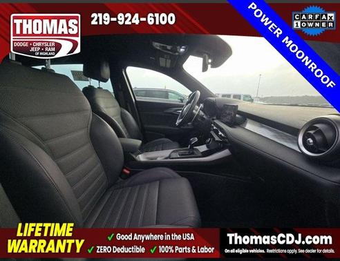 2024 Alfa Romeo Tonale Veloce