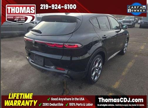 2024 Alfa Romeo Tonale Veloce