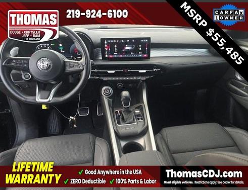 2024 Alfa Romeo Tonale Veloce