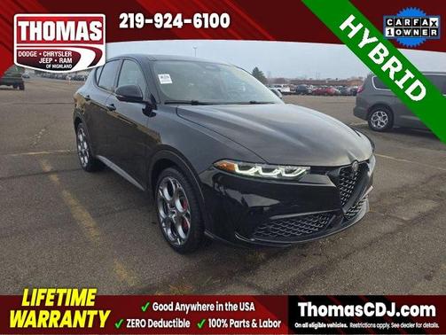 2024 Alfa Romeo Tonale Veloce