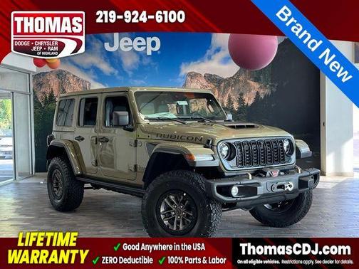 41 2025 Jeep Wrangler Rubicon 392