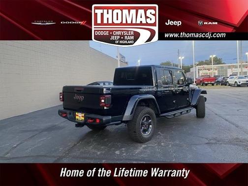 2021 Jeep Gladiator Rubicon