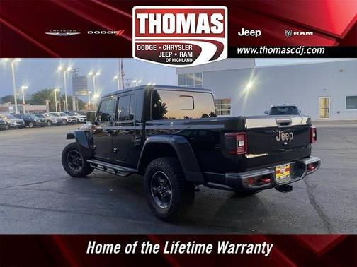 2021 Jeep Gladiator Rubicon