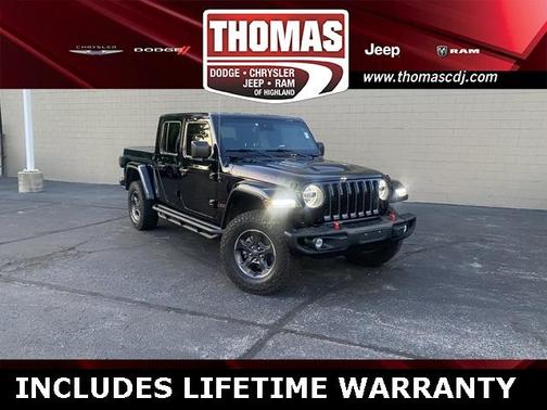 2021 Jeep Gladiator Rubicon