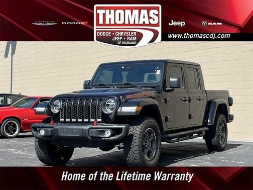2021 Jeep Gladiator Rubicon