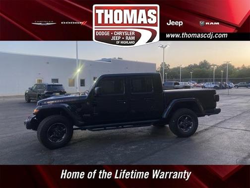 2021 Jeep Gladiator Rubicon