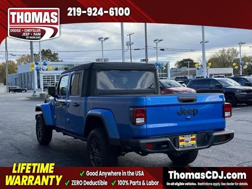 2026 Jeep Gladiator Sport