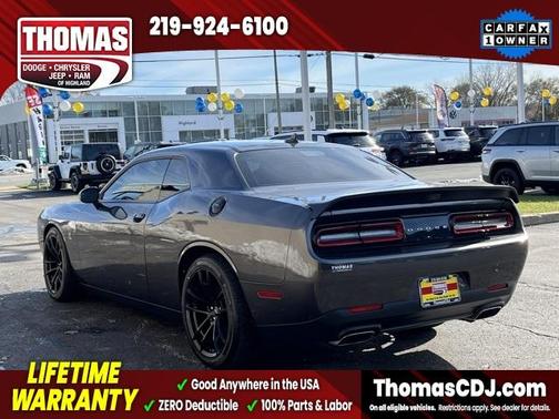 2022 Dodge Challenger R/T Scat Pack