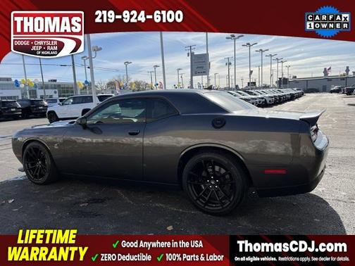 2022 Dodge Challenger R/T Scat Pack