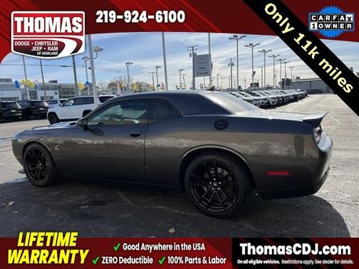2022 Dodge Challenger R/T Scat Pack